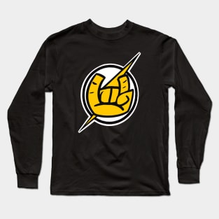 Power METAL Long Sleeve T-Shirt